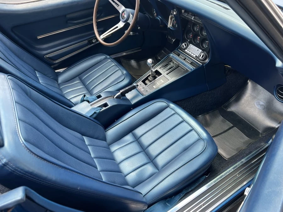 1968 Chevrolet Corvette C3 - Image 9 of 11