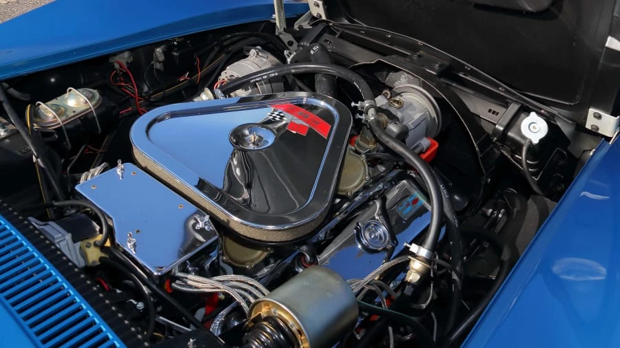 1968 Chevrolet Corvette C3 - Image 20 of 21