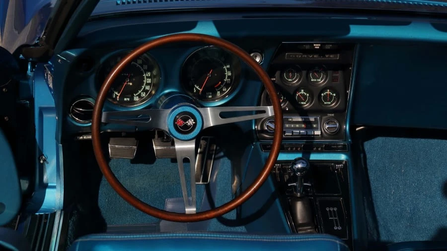 1968 Chevrolet Corvette C3 - Image 14 of 21