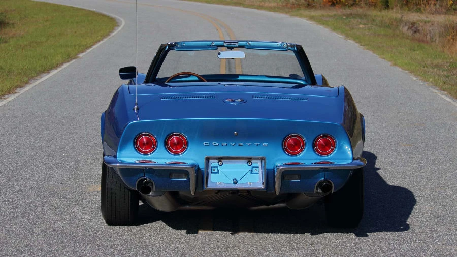 1968 Chevrolet Corvette C3 - Image 9 of 21