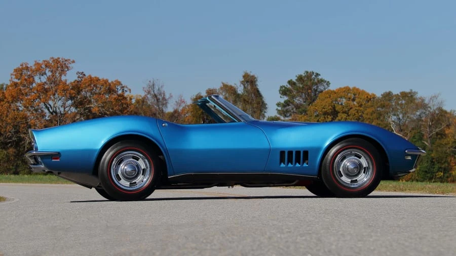 1968 Chevrolet Corvette C3 - Image 2 of 21