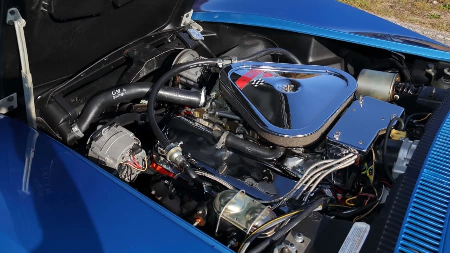 1968 Chevrolet Corvette C3 - Image 21 of 21