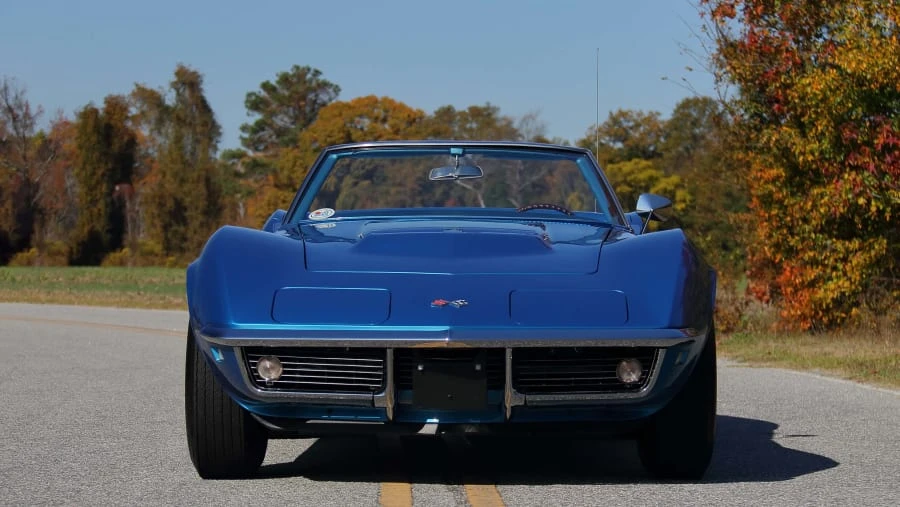 1968 Chevrolet Corvette C3 - Image 7 of 21