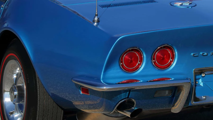 1968 Chevrolet Corvette C3 - Image 12 of 21