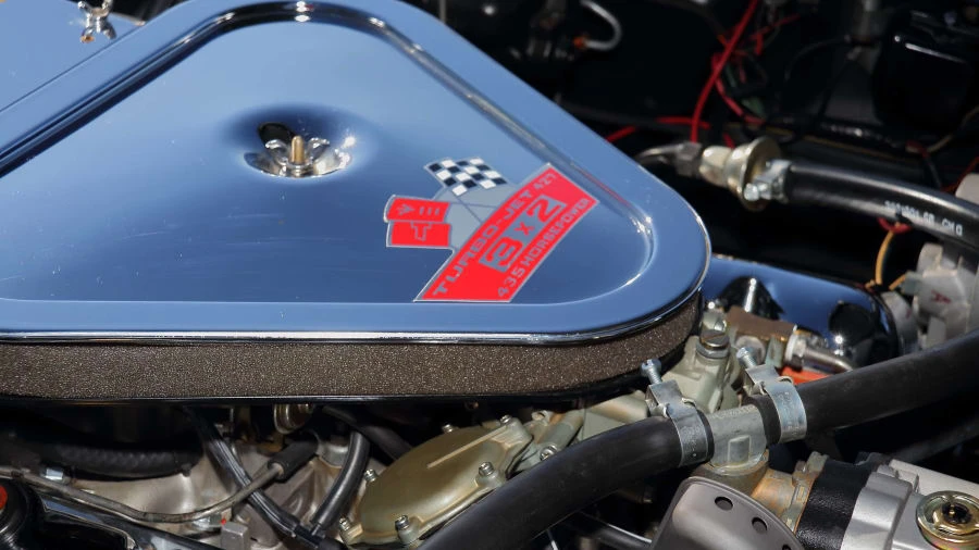 1968 Chevrolet Corvette C3 - Image 19 of 21