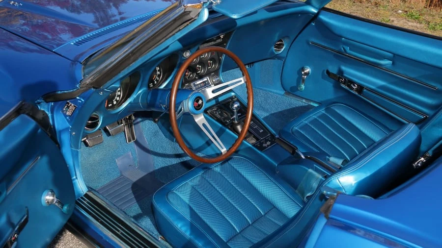 1968 Chevrolet Corvette C3 - Image 16 of 21