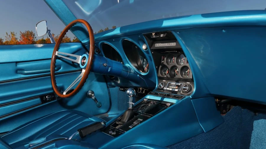 1968 Chevrolet Corvette C3 - Image 15 of 21