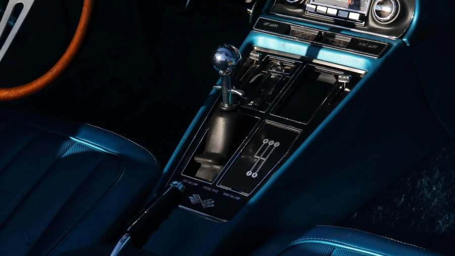 1968 Chevrolet Corvette C3 - Image 18 of 21