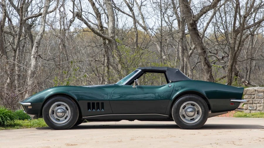 1968 Chevrolet Corvette C3 - Image 2 of 14