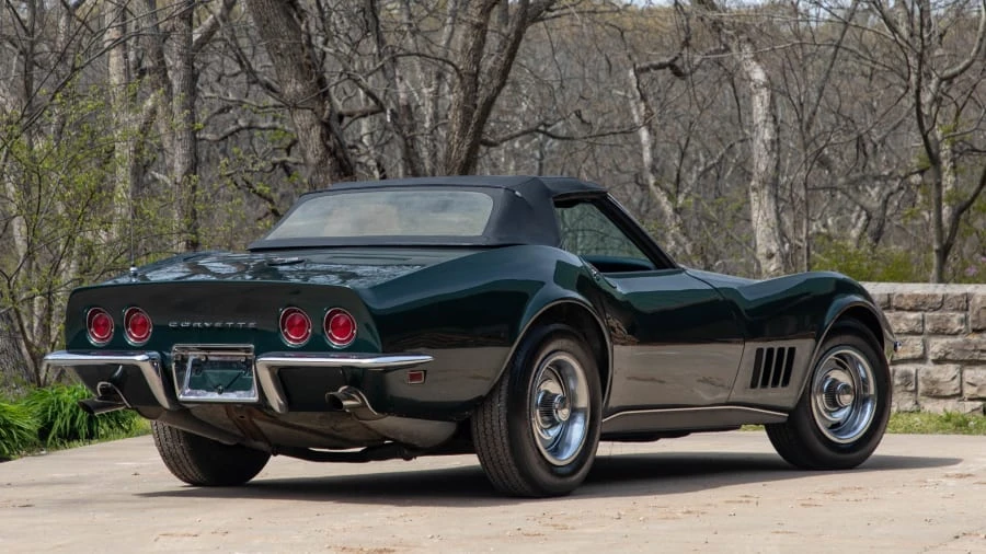 1968 Chevrolet Corvette C3 - Image 3 of 14