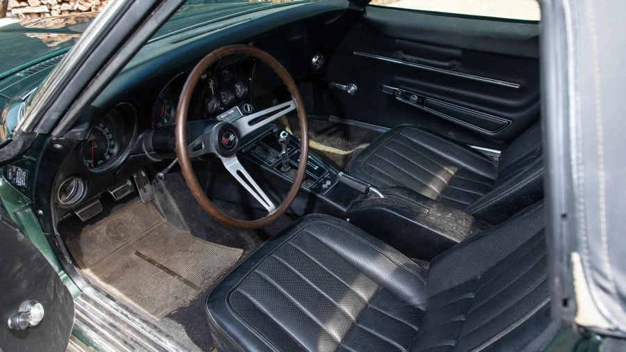 1968 Chevrolet Corvette C3 - Image 4 of 14