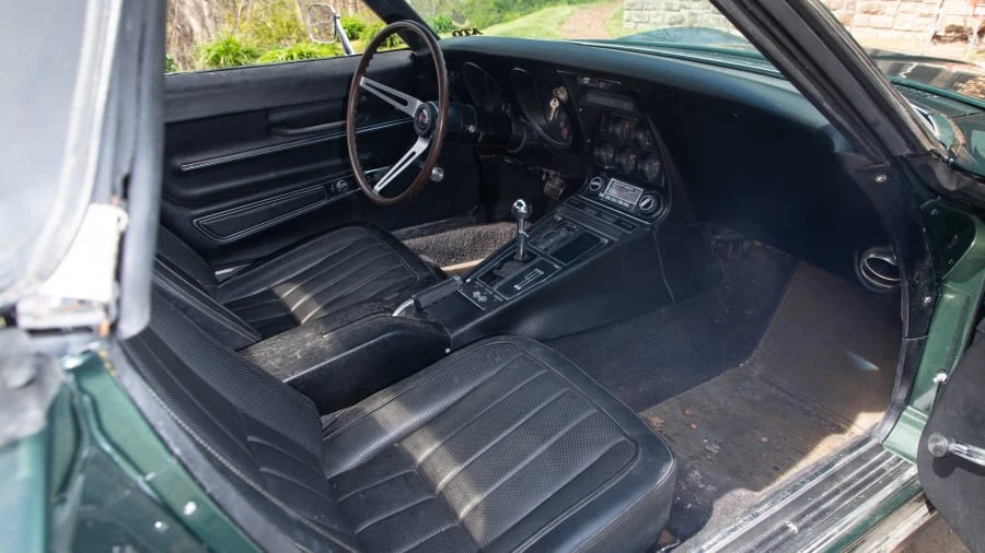 1968 Chevrolet Corvette C3 - Image 5 of 14