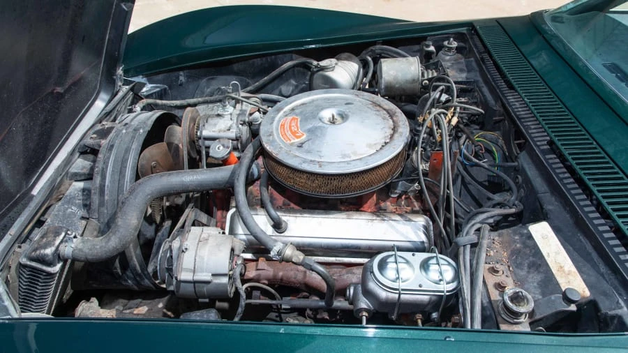 1968 Chevrolet Corvette C3 - Image 6 of 14