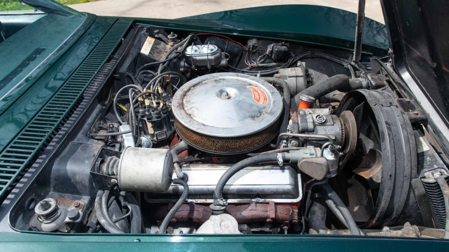 1968 Chevrolet Corvette C3 - Image 7 of 14