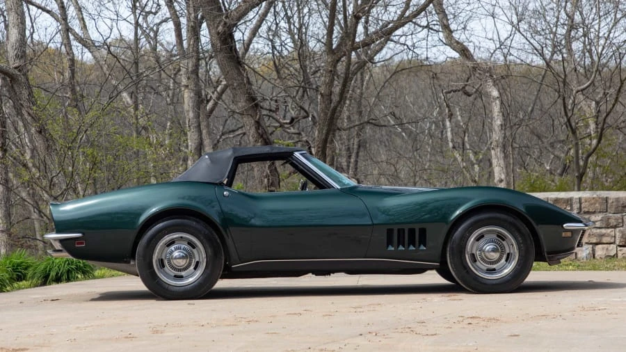 1968 Chevrolet Corvette C3 - Image 8 of 14
