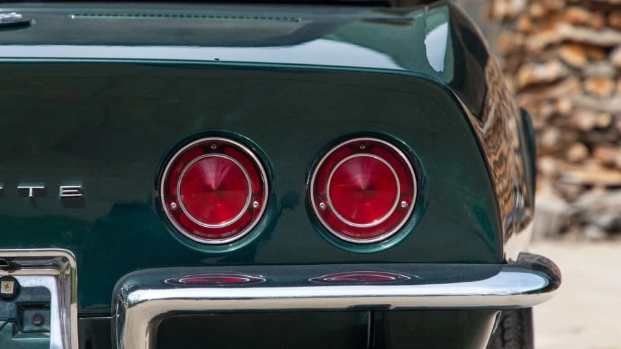 1968 Chevrolet Corvette C3 - Image 9 of 14