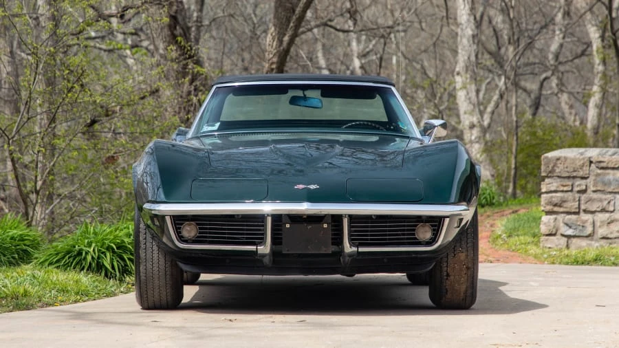 1968 Chevrolet Corvette C3 - Image 10 of 14