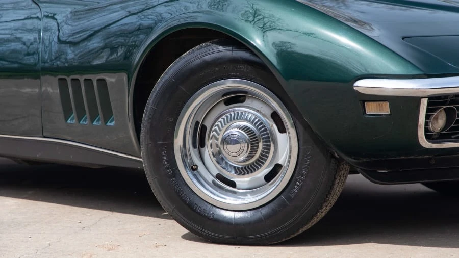 1968 Chevrolet Corvette C3 - Image 11 of 14