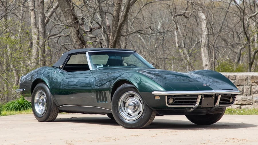 1968 Chevrolet Corvette C3 - Image 14 of 14