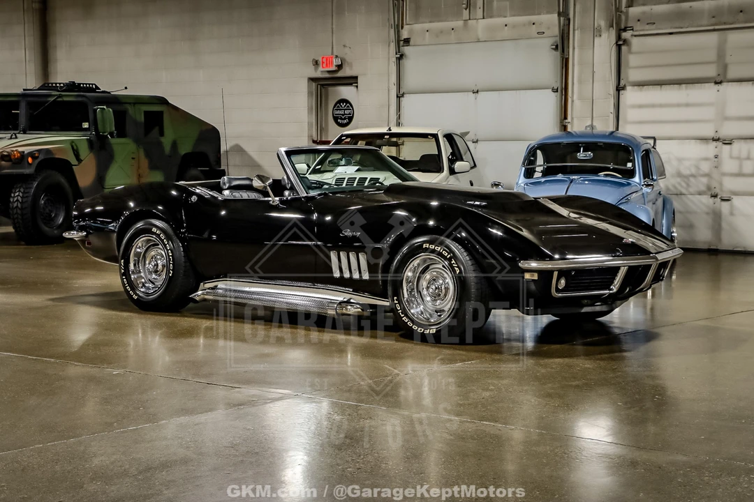1968 Chevrolet Corvette C3 - Image 3 of 31