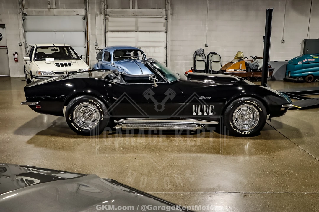 1968 Chevrolet Corvette C3 - Image 11 of 31