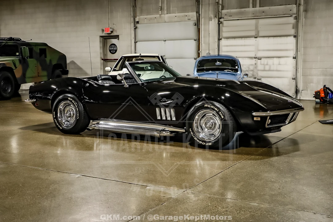 1968 Chevrolet Corvette C3 - Image 2 of 31