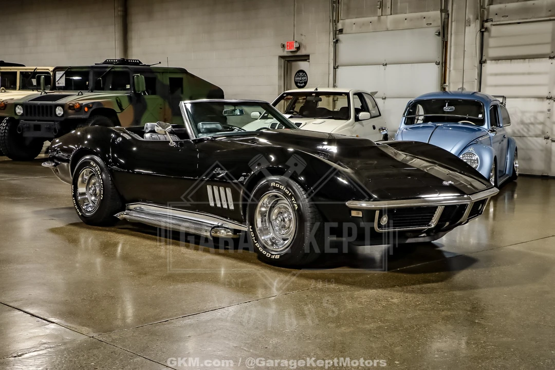 1968 Chevrolet Corvette C3 - Image 12 of 31