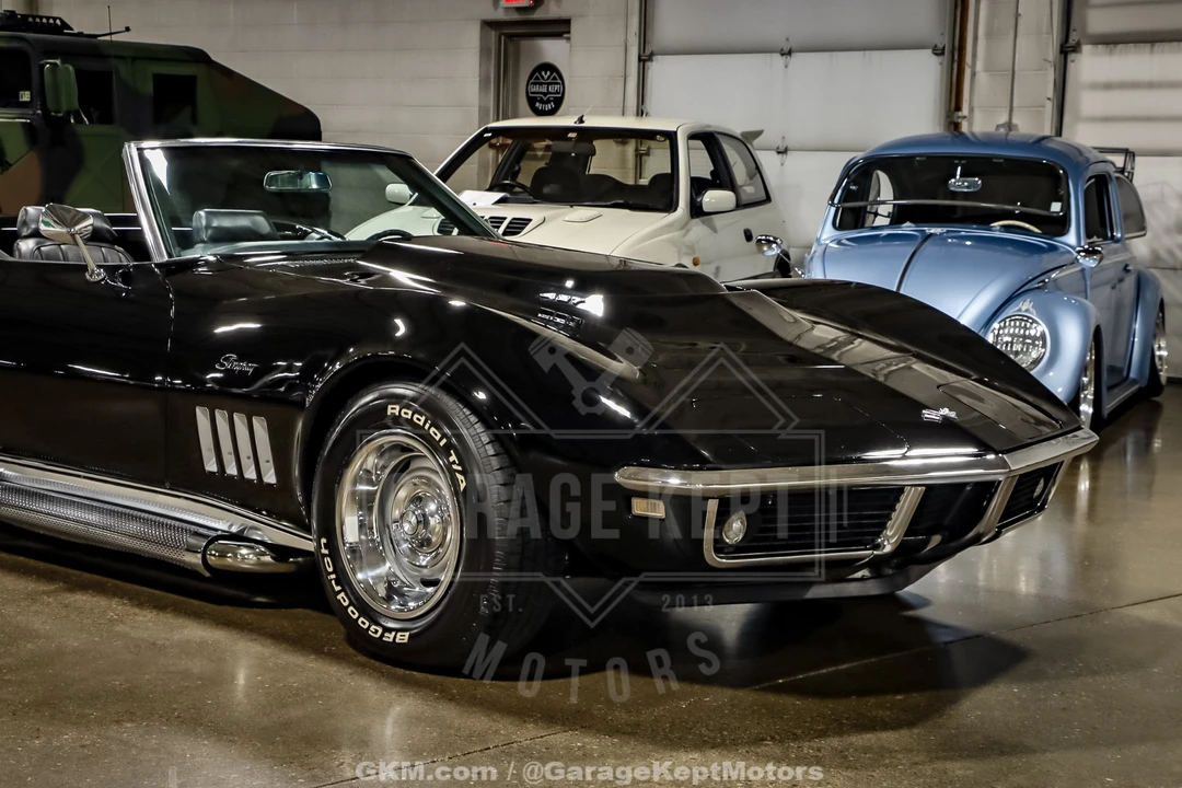 1968 Chevrolet Corvette C3 - Image 13 of 31