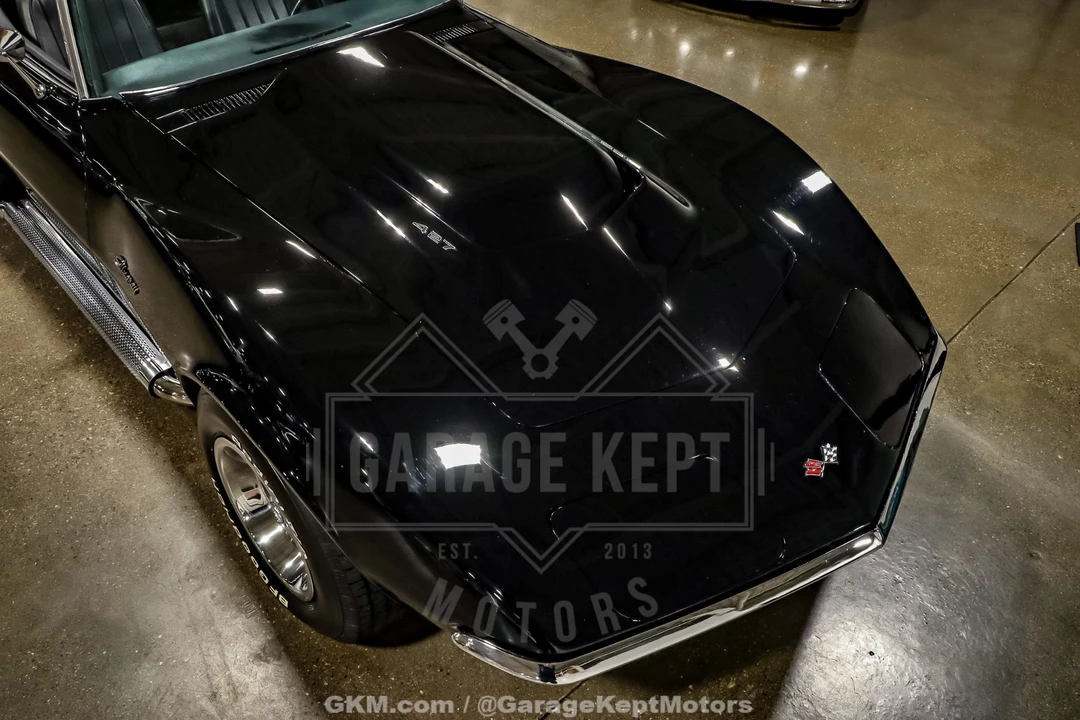 1968 Chevrolet Corvette C3 - Image 14 of 31