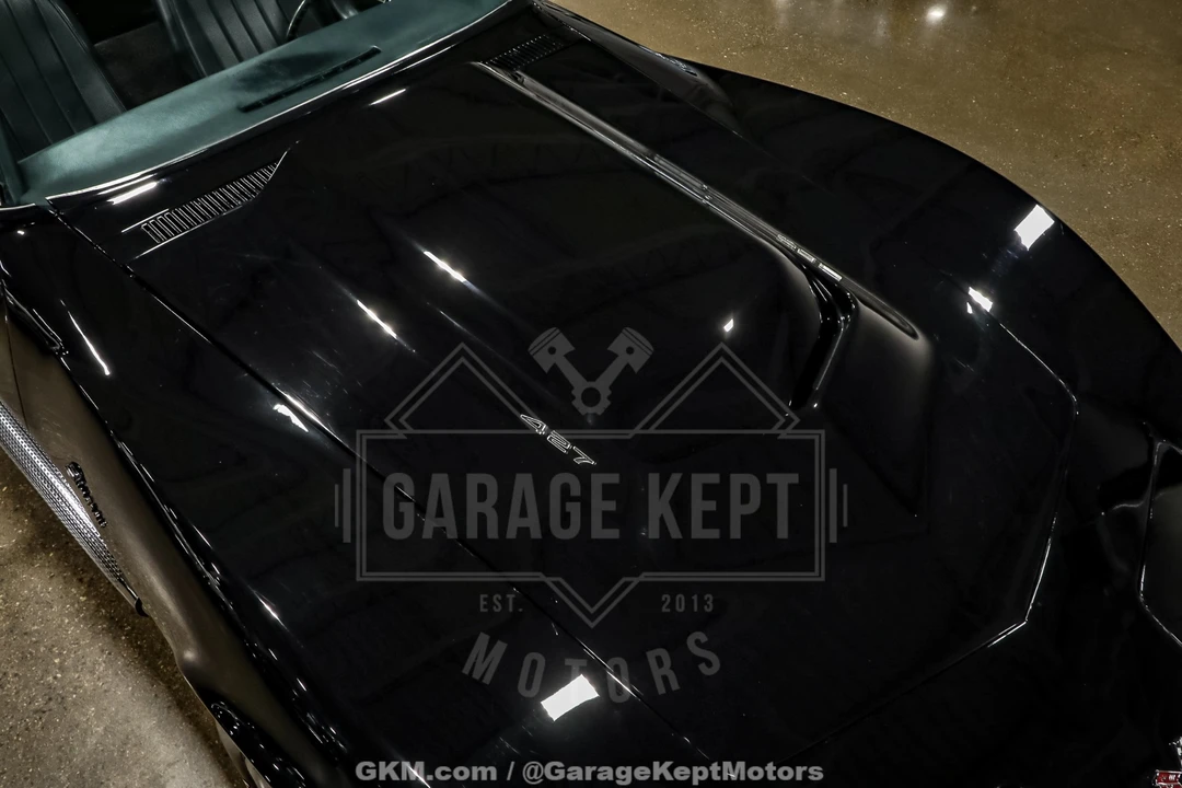 1968 Chevrolet Corvette C3 - Image 15 of 31