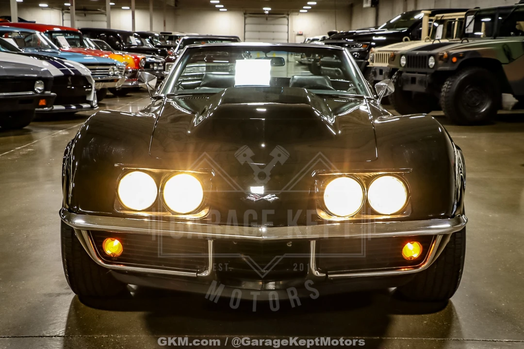 1968 Chevrolet Corvette C3 - Image 19 of 31
