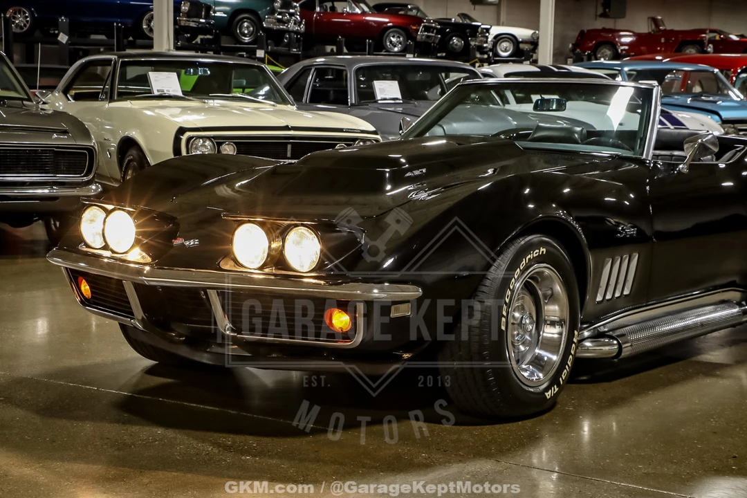 1968 Chevrolet Corvette C3 - Image 20 of 31