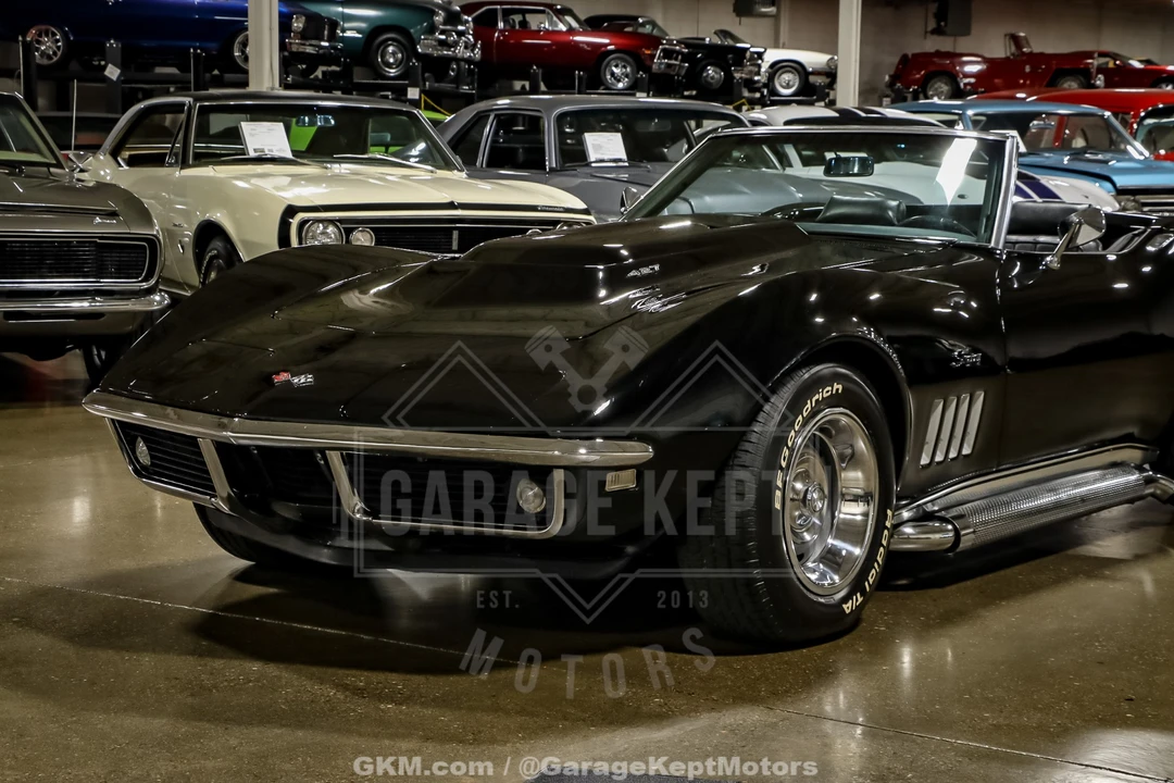1968 Chevrolet Corvette C3 - Image 21 of 31