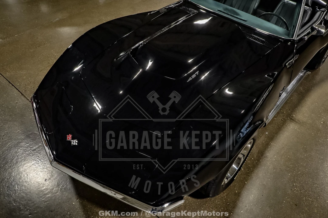 1968 Chevrolet Corvette C3 - Image 22 of 31