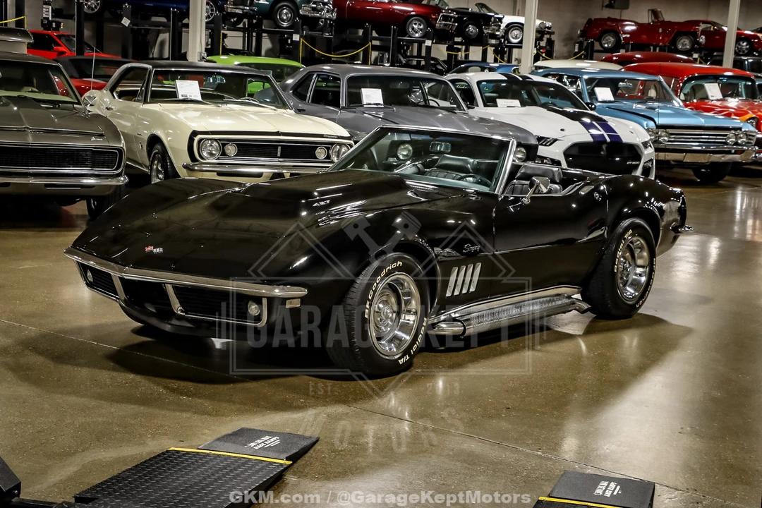 1968 Chevrolet Corvette C3 - Image 30 of 31