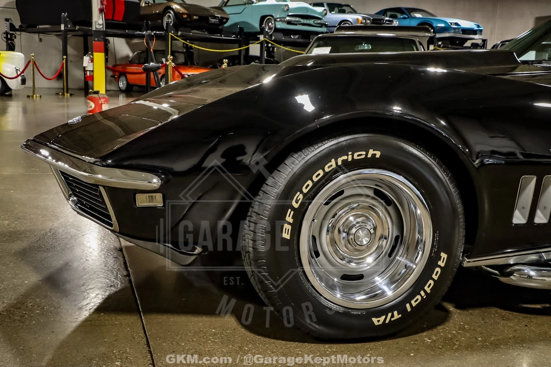 1968 Chevrolet Corvette C3 - Image 31 of 31