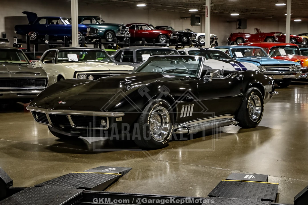 1968 Chevrolet Corvette C3 - Image 4 of 31