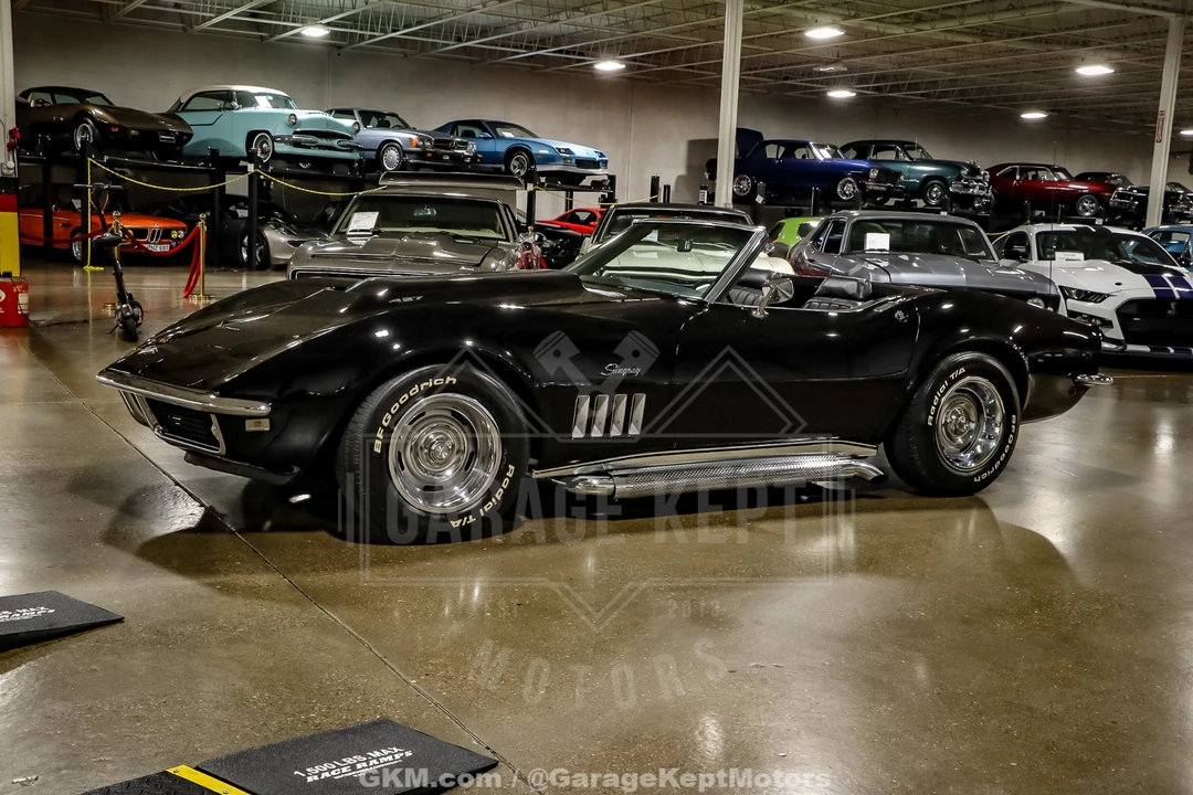 1968 Chevrolet Corvette C3 - Image 5 of 31