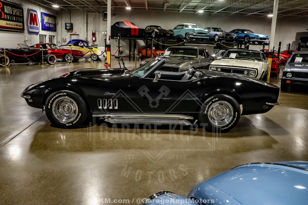 1968 Chevrolet Corvette C3 - Image 6 of 31