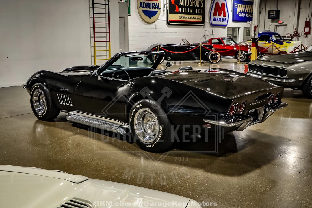 1968 Chevrolet Corvette C3 - Image 7 of 31