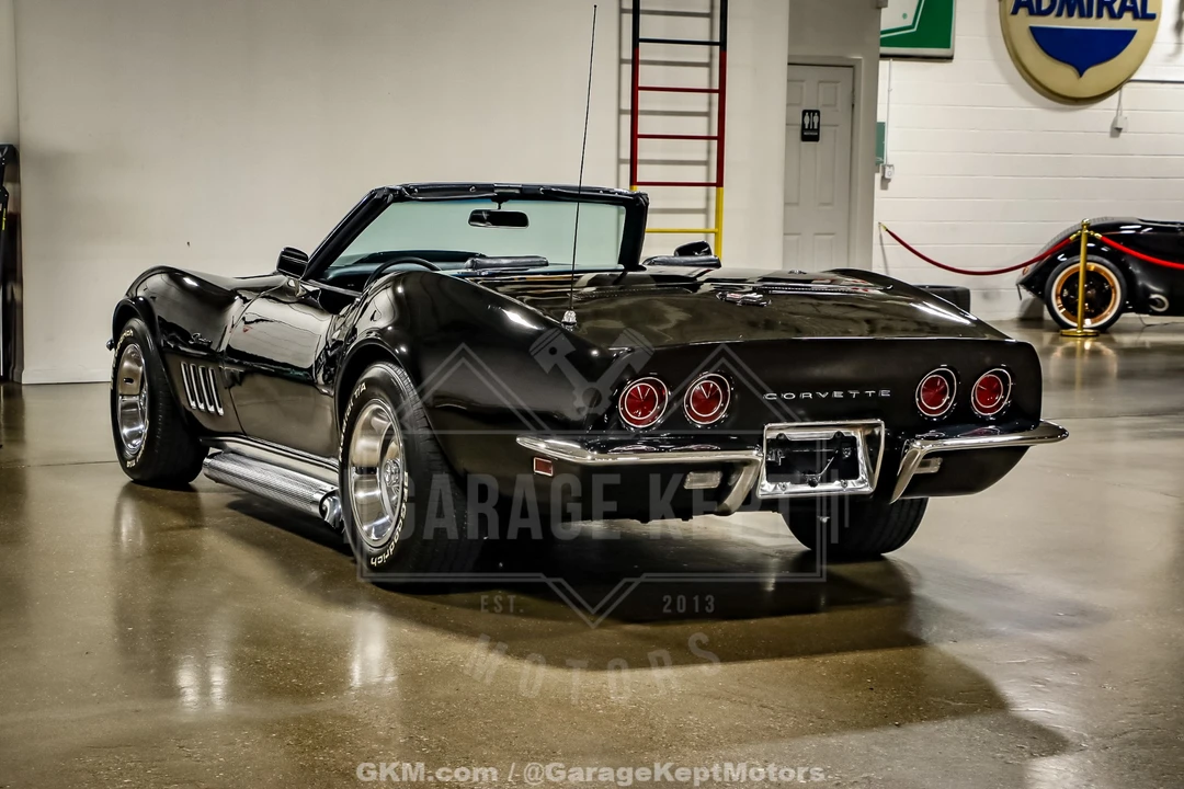 1968 Chevrolet Corvette C3 - Image 8 of 31