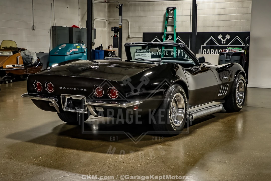 1968 Chevrolet Corvette C3 - Image 9 of 31