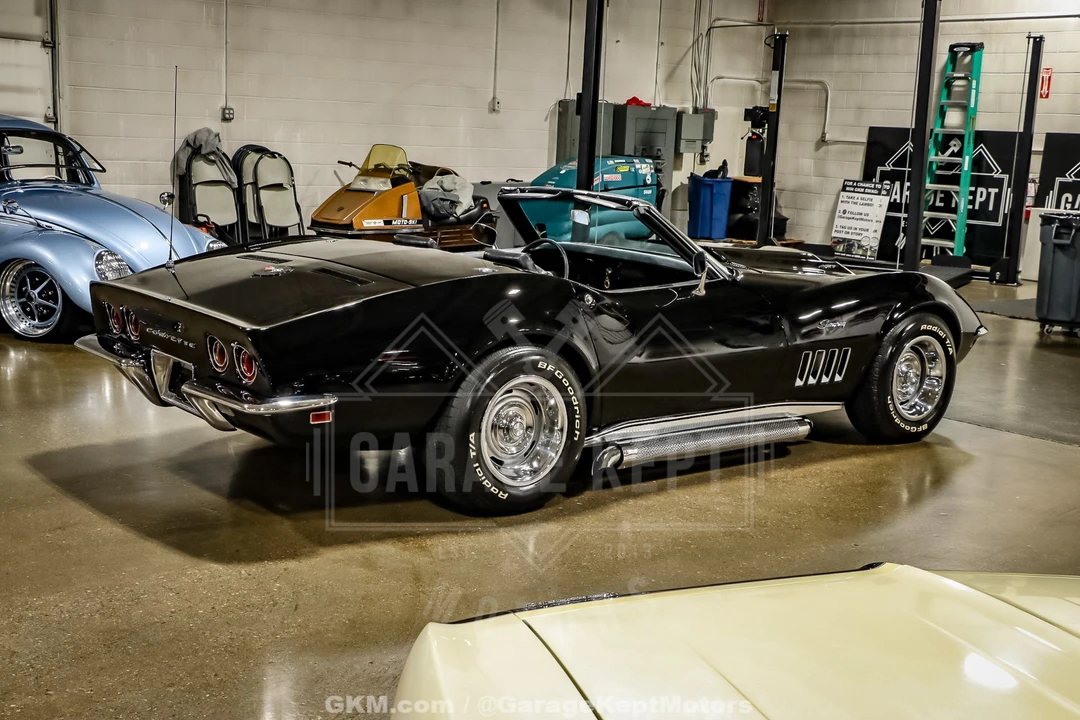 1968 Chevrolet Corvette C3 - Image 10 of 31