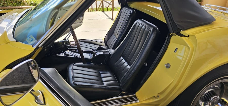 1968 Chevrolet Corvette C3 - Image 19 of 27