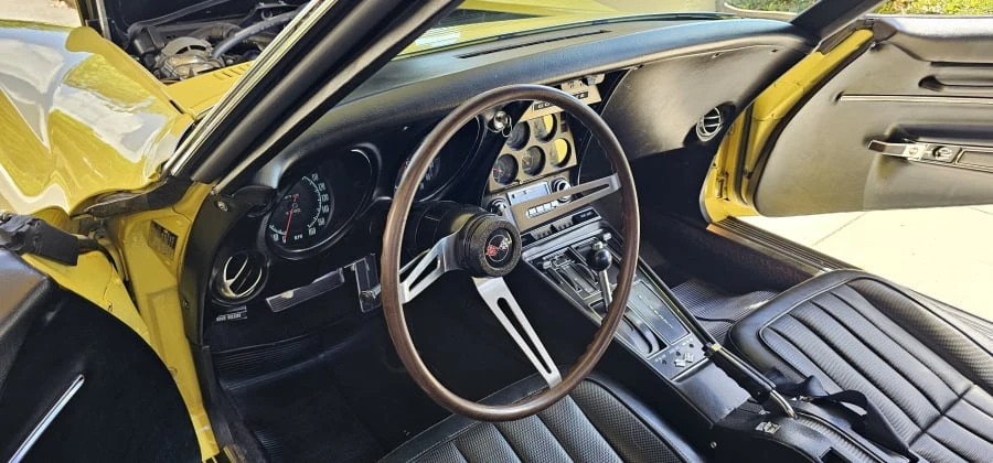 1968 Chevrolet Corvette C3 - Image 11 of 27