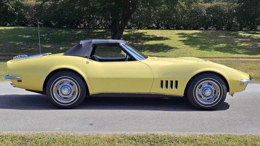 1968 Chevrolet Corvette C3 - Image 7 of 27