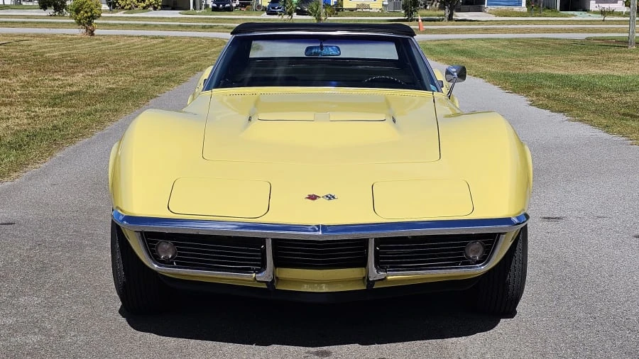 1968 Chevrolet Corvette C3 - Image 4 of 27