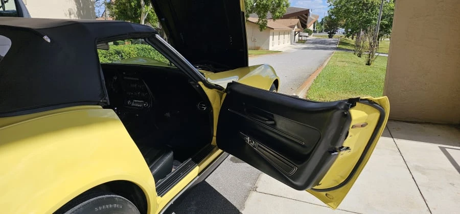 1968 Chevrolet Corvette C3 - Image 16 of 27