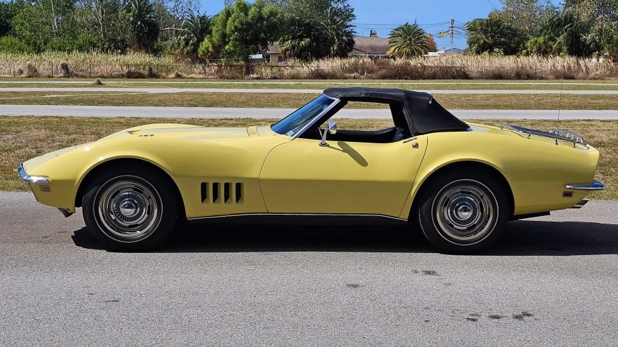 1968 Chevrolet Corvette C3 - Image 2 of 27