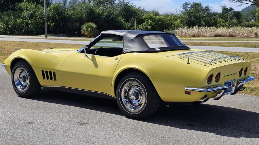 1968 Chevrolet Corvette C3 - Image 8 of 27
